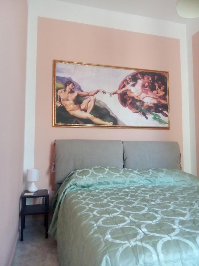 דירות סלרנו Al Crocifisso...Da Nonna Pia מראה חיצוני תמונה